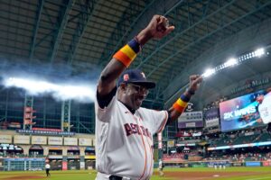 Dusty Baker Becomes First Black Manager to Win 2,000 Games in MLB History