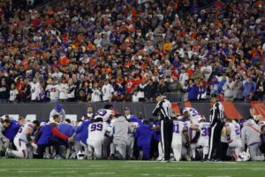 Damar Hamlin’s On-Field Collapse Is a Stark Reminder of the True Cost of Football [UPDATED]