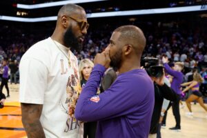‘This Ain’t It’: LeBron James, Chris Paul Express Disappointment in Robert Sarver Punishment