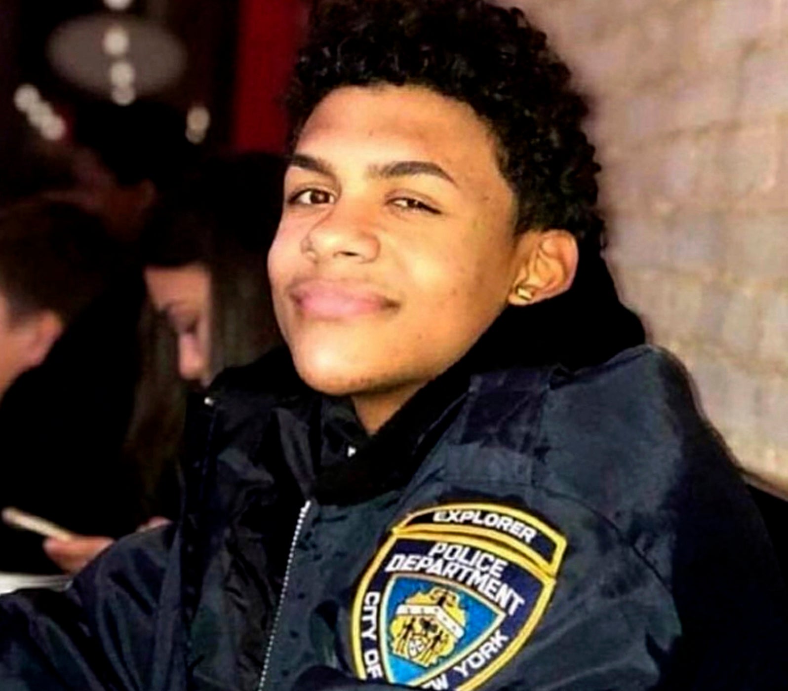 Photo: AP NYPD via AP