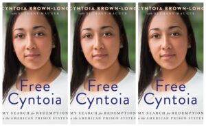 Cyntoia Brown Releases Debut Book Cover, Says She's 'Loving Every Single Thing' About Her Freedom