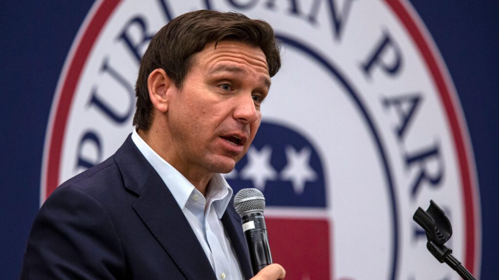 Ignorant Ron DeSantis and Other Republicans Are Calling The Man Who Killed Jordan Neely ‘A Good Samaritan’