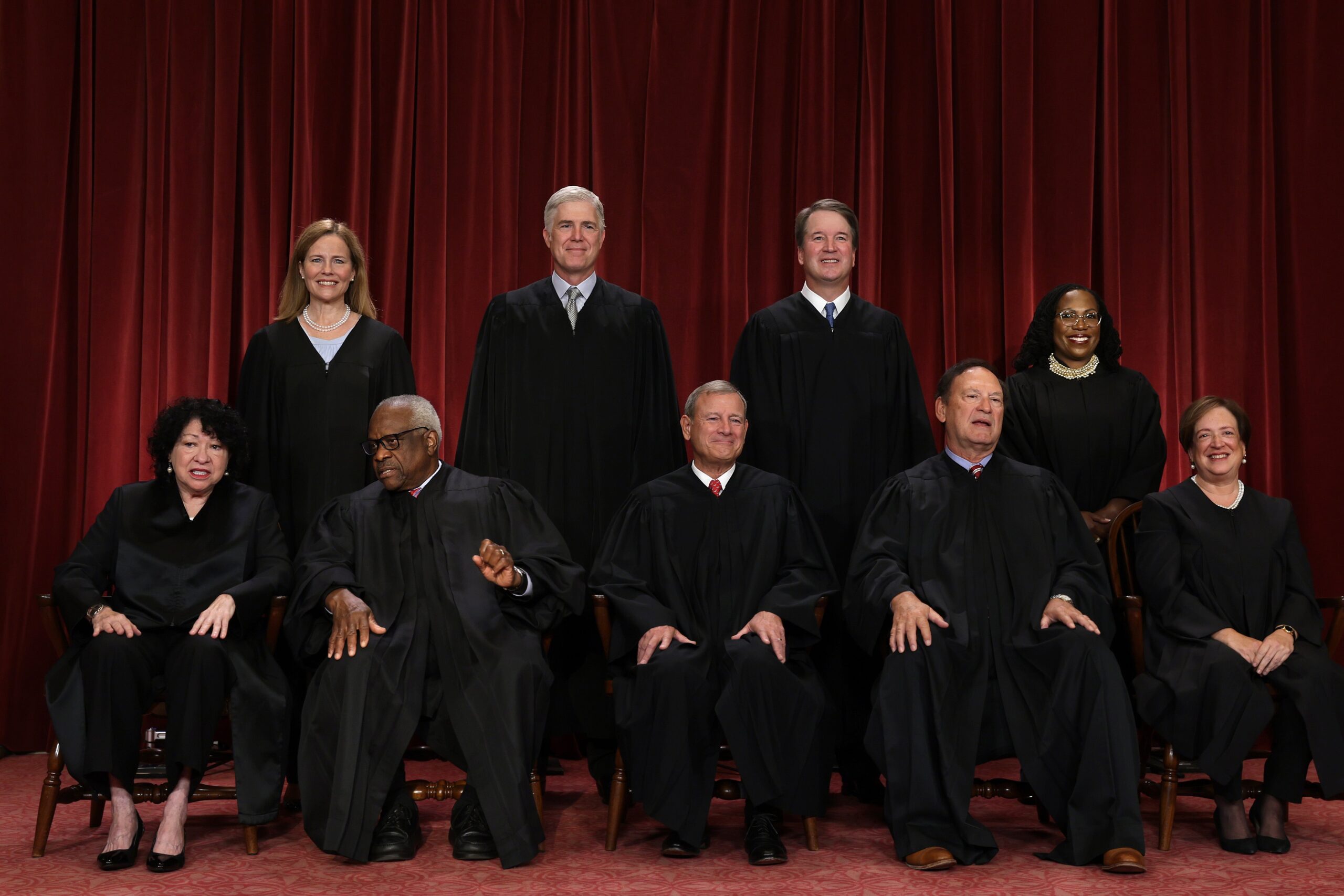 Photo: Getty Images Alex Wong