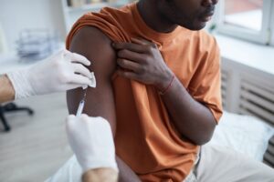 Monkeypox Disproportionately Affects Black Men in Georgia