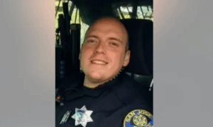 Here Are Even More Racist Texts From the White California Cop Who Shot A Black College Student