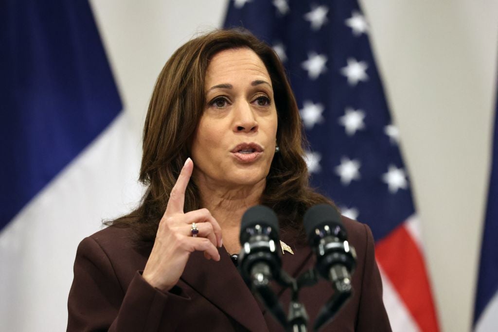 Should Kamala Harris feel ‘Underused’ as Vice President? No.