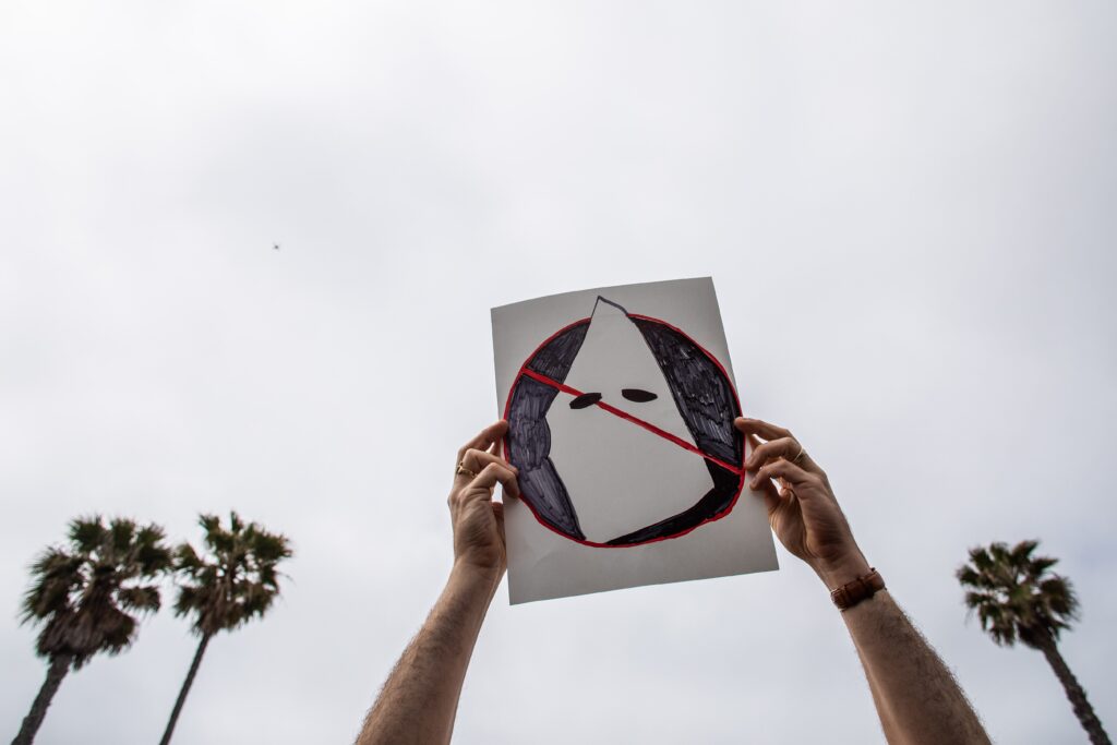 Ku Klux Klan Flyers Were Reported In Kentucky Neighborhoods
