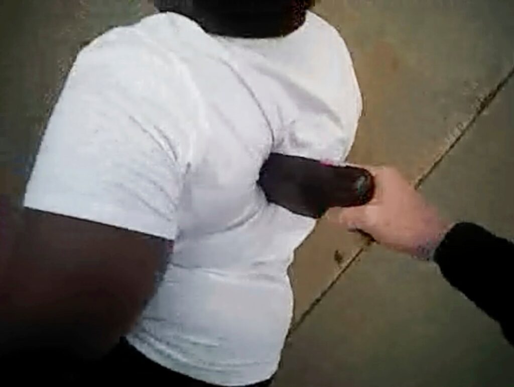 Fort Worth Settles With Mom Who Was Violently Tackled By Police After Calling Them for Help