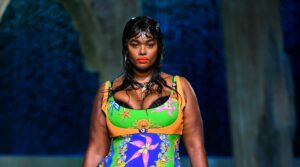 In an Unconventional Milan Fashion Week, Versace Finally Brings Full-Figured Models to Its Runway