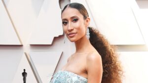 Love, Lockdown Style: Elaine Welteroth's Chic Stoop Wedding Nailed the Social Distance Ceremony