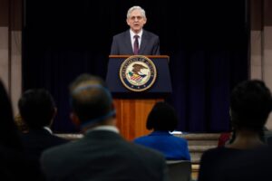 Justice Department Set To Release New Guidelines and Grants To Combat Hate Crimes