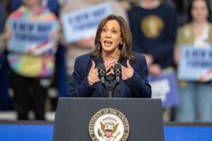 Everyone Is Saying Black Men Are Not Feeling Kamala But Look What The Polls are Saying