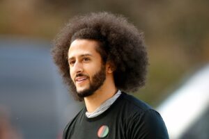 Colin Kaepernick To Work Out with The Las Vegas Raiders
