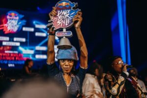 Young, Gifted and Black: Popping Queen Angyil Wins Red Bull’s ‘Dance Your Style’ National Finals USA