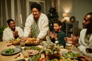 20 Dishes You BET NOT Bring to a Black Holiday Dinner