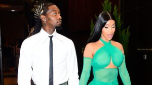 What?? Cardi B is Convinced Her Ex Offset and His Mama Robbed Her, But That’s Not All