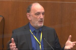 Defense 'Expert' in Derek Chauvin Trial Accused in Maryland Lawsuit of Cover-Up in Case Similar to George Floyd's