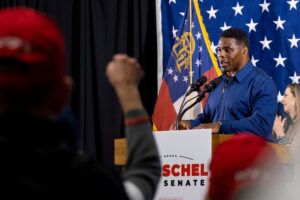 Herschel Walker Doesn’t Know What Pronouns Are And Literally No One Is Surprised