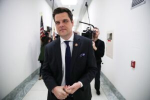 In a Confession Letter, Matt Gaetz’s Friend Claims the Embattled Congressman Paid for Sex With Minor: Report
