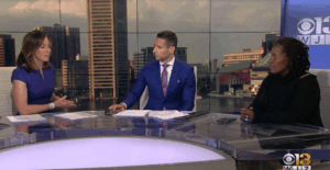 Baltimore Anchorwoman Gets The Boot After Questioning Black Women's Ability to Lead