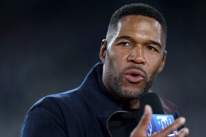Michael Strahan Addresses Daughter’s Brain Cancer Battle: ‘She’s A Lot Stronger Than I Am’