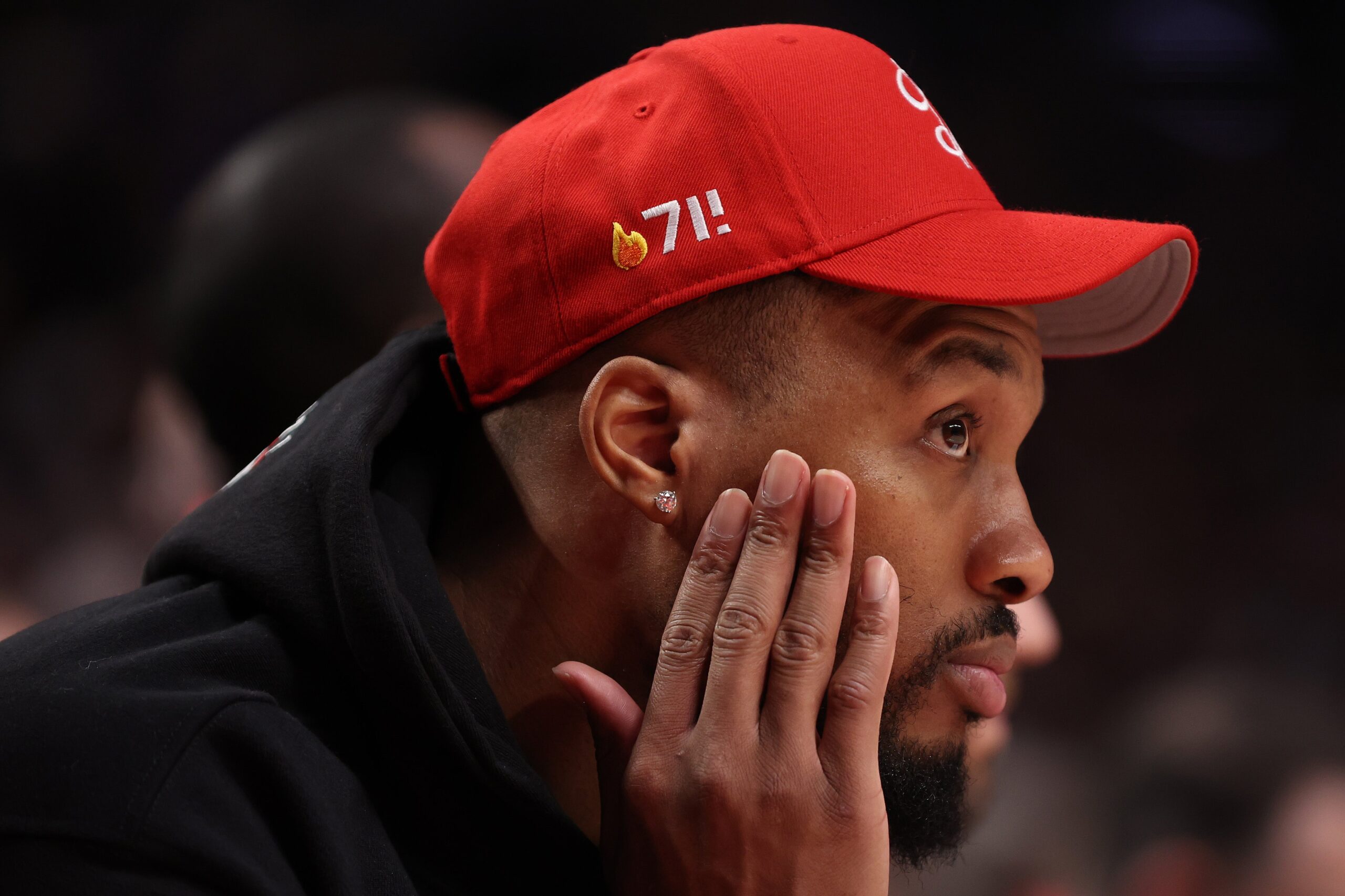 Photo: Getty Images Steph Chamber