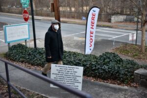 Georgia Republicans Pass Bill To Allow State Police To Investigate Voter Fraud Claims