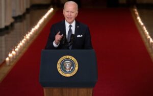 Biden Urges Congress to Take Action on Gun Violence: “For Godsake, How Much more Carnage Are We Willing to Accept!”