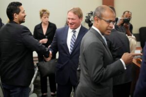 NFL Loses First Court Battle With Jon Gruden Over Racist Emails