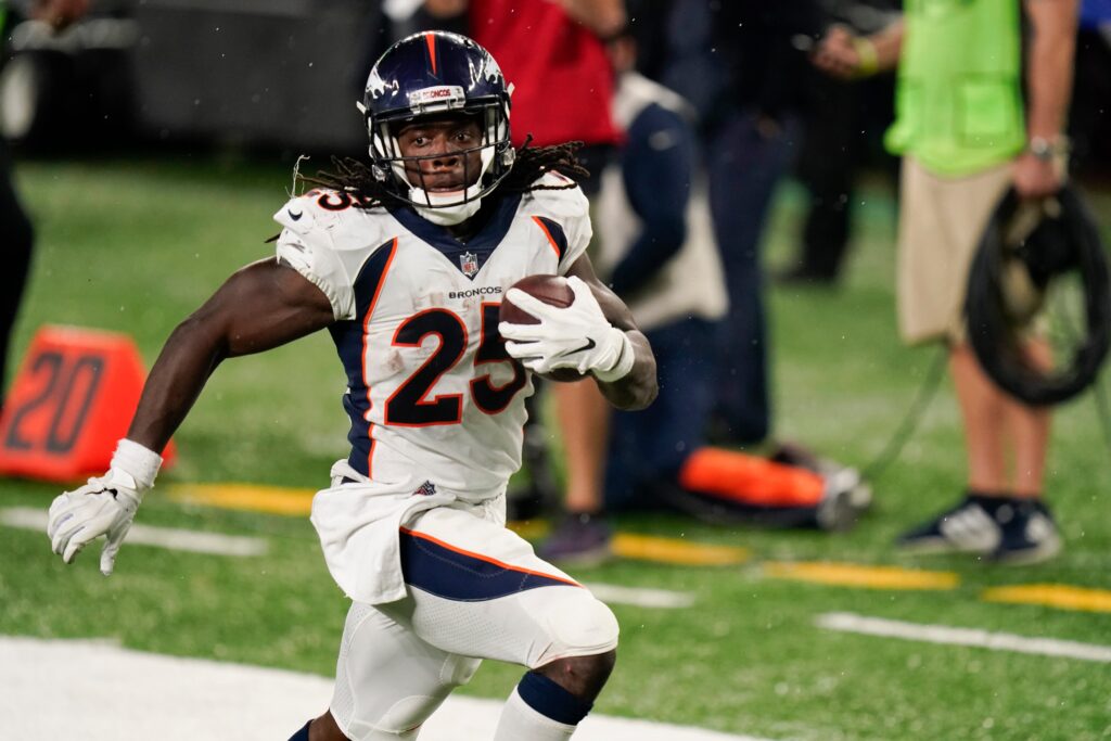 Melvin Gordon Facing 3-Game Suspension After Getting Charged With DUI