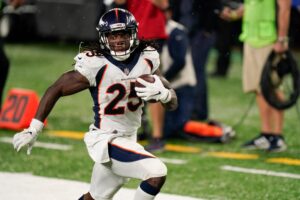 Melvin Gordon Facing 3-Game Suspension After Getting Charged With DUI