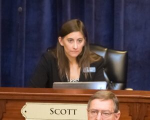 Idaho State Rep. Compares Coronavirus Restrictions to Nazi Germany