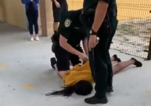 Black Student Who Was Knocked Unconscious by Florida Officer Is ‘Traumatized’ and Seriously Injured, Family Says