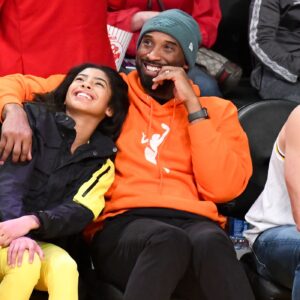 Vanessa Bryant and Nike Finally Come to A New Agreement
