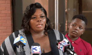 A Black Mother Turns Up the Heat Against Police Who Arrested Her 10-Year-Old Son for Public Urination