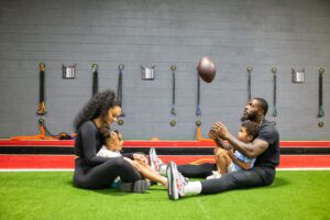 NFL Star and Wife Champion Sickle Cell Disease Awareness in the Black Community