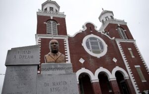 Selma, Alabama Church Known For Voting Rights Movement Lands On Endangered Places List