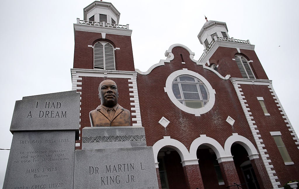 Selma, Alabama Church Known For Voting Rights Movement Lands On Endangered Places List