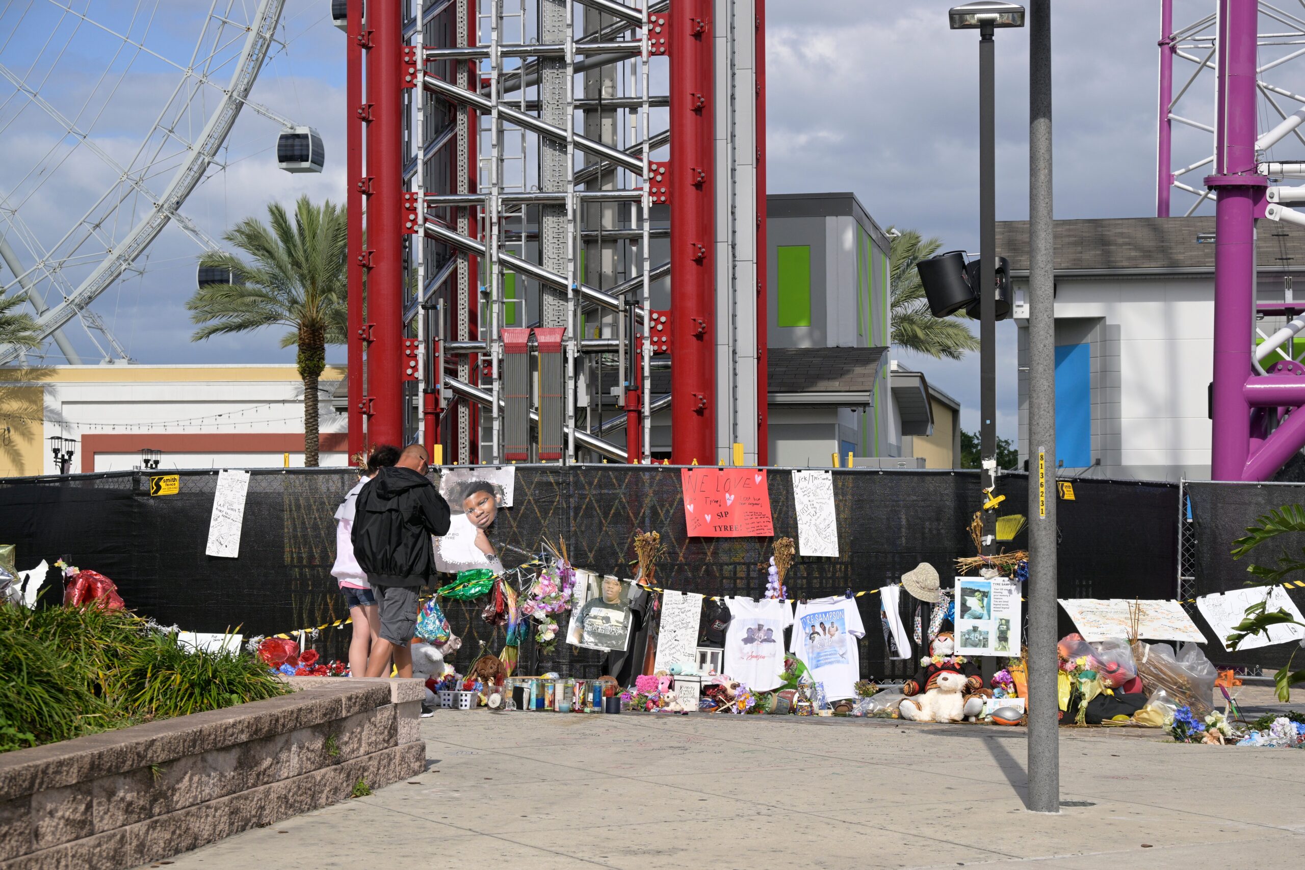 Photo: AP Phelan M. Ebenhack