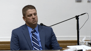 Former Kansas City Police Officer Who Fatally Shot Black Man Refuses to Accept Consequences