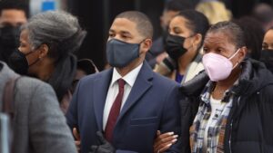 Jussie Smollett Sentenced to 150 Days in Jail, 30 Months Felony Probation for Staging Fake Hate Crime [UPDATED]