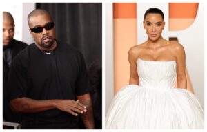 Kanye West Claims He’s Ready to ‘Go To War’ With Kim Kardashian, But He Might Be Right This Time…