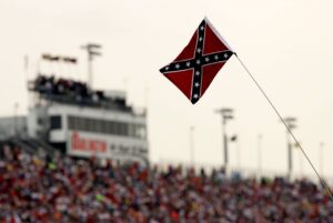 If You Ever Wanted to See White-on-White Crime, Check Out These Reactions to NASCAR's Confederate Flag Ban