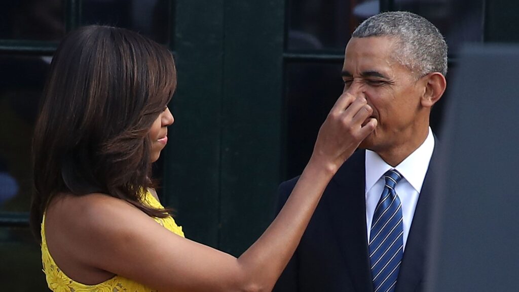 'It's Getting Better All the Time': If We Can't Have Love Like Barack and Michelle Obama After 27 Years, We Don't Want It