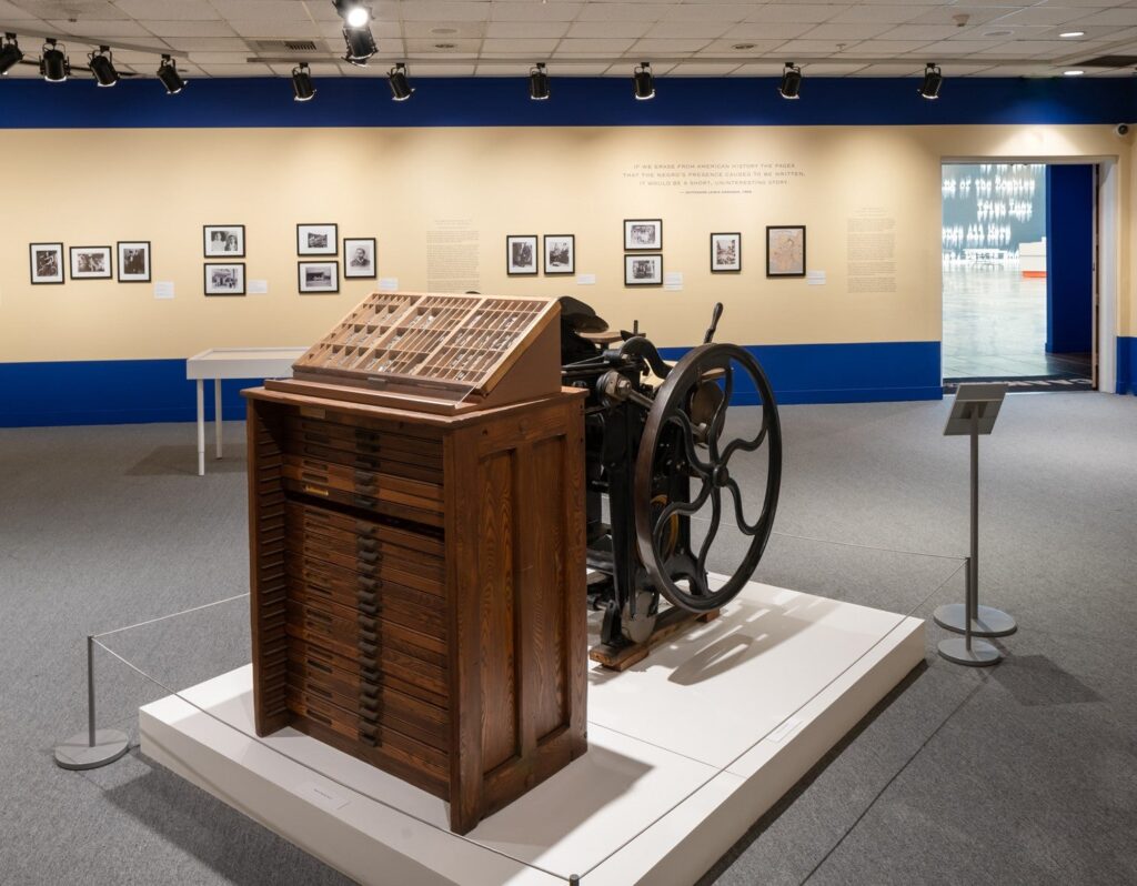 The Liberator Unearths the Forgotten Triumphs and Chronicles of Early Black Los Angeles
