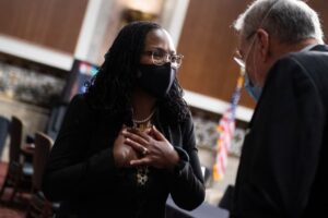 Biden’s Pledge To Nominate Black Female Supreme Court Nominee Exceedingly Popular With Black Women Voters, Poll Shows