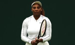 Serena Williams to Start Wimbledon Tournament Against 113th-Ranked Player