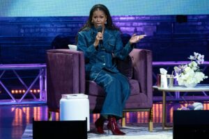 Michelle Obama Reveals Why She Didn’t Wear Braids During Her Stint As Former First Lady