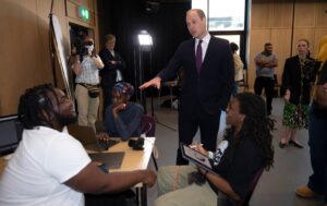 Prince William Addresses Racism During Windrush Day Speech