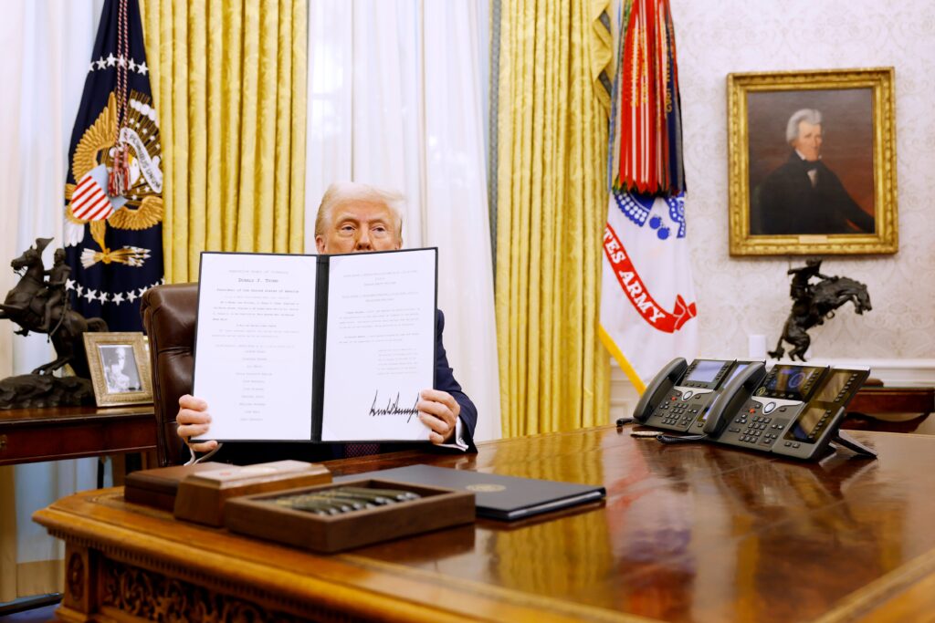 What Does Trump Pausing All Federal Grants and Aid Mean for Black Folks? Hint: It Doesn’t Look Good
